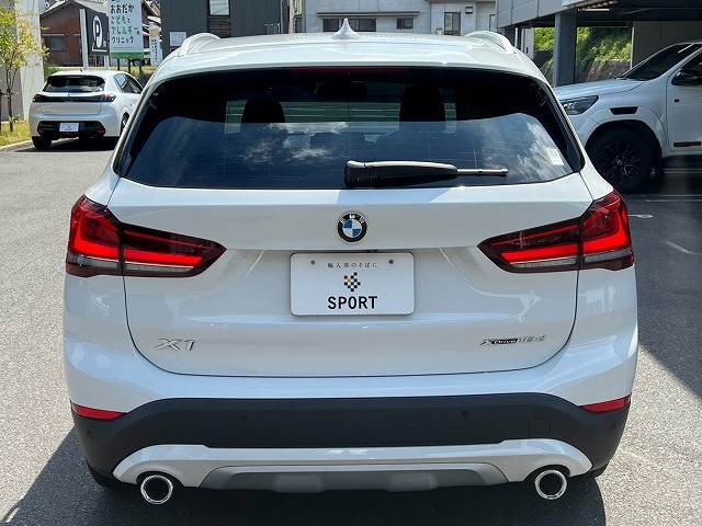 BMW&nbsp;X1の画像16