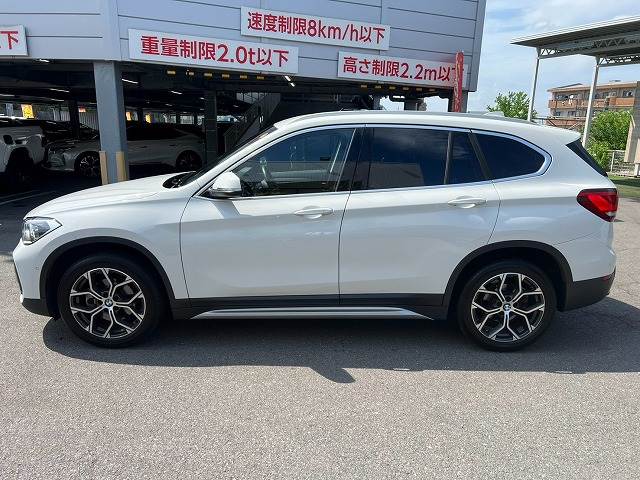 BMW&nbsp;X1の画像17