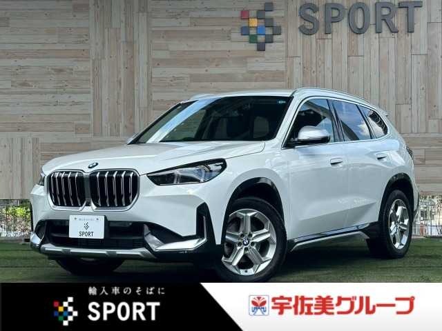 BMWX1ｘＤｒｉｖｅ　２０ｉ　ｘライン　ＡｐｐｌｅＣａｒＰｌａｙ／全周囲カメラ／電動リアゲート／アダプティブクルーズコントロール／ブラインドスポットモニター／パーキングアシストプラス／シートヒーター／メモリー機能付きパワーシート／ＥＴＣ 外観
