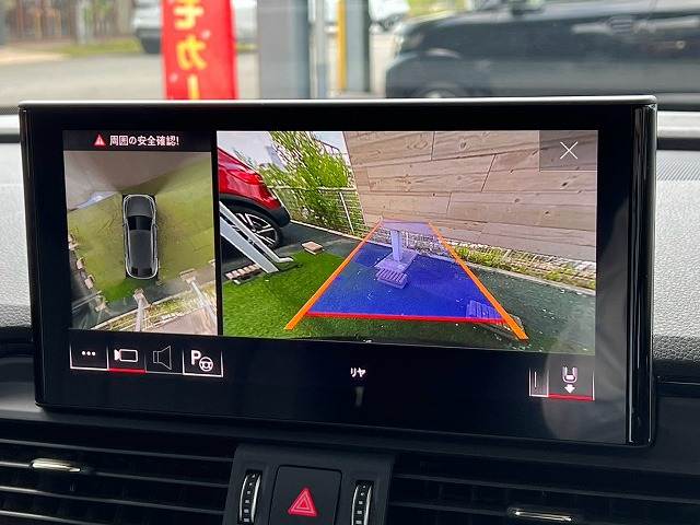 Q5 Sportback40 TDI quattro advanced 内装他
