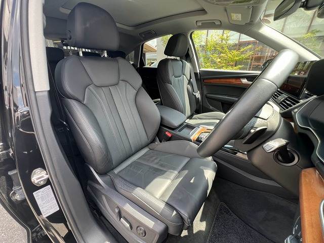 アウディ&nbsp;Q5 Sportbackの画像11