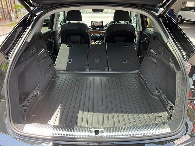 アウディ&nbsp;Q5 Sportbackの画像13