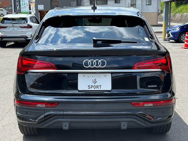 アウディ&nbsp;Q5 Sportbackの画像16