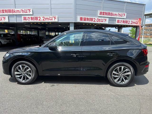 アウディ&nbsp;Q5 Sportbackの画像17