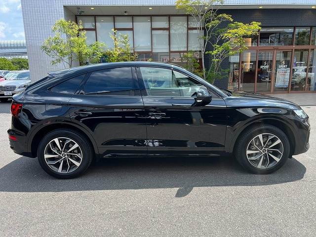 アウディ&nbsp;Q5 Sportbackの画像18