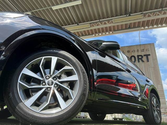 アウディ&nbsp;Q5 Sportbackの画像19