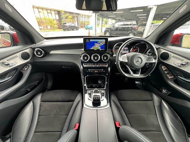 メルセデス・ベンツ&nbsp;GLC-CLASSの画像2