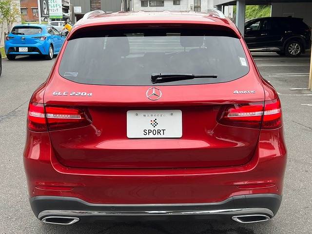 メルセデス・ベンツ&nbsp;GLC-CLASSの画像16