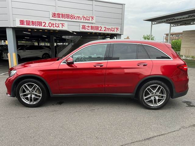 メルセデス・ベンツ&nbsp;GLC-CLASSの画像17