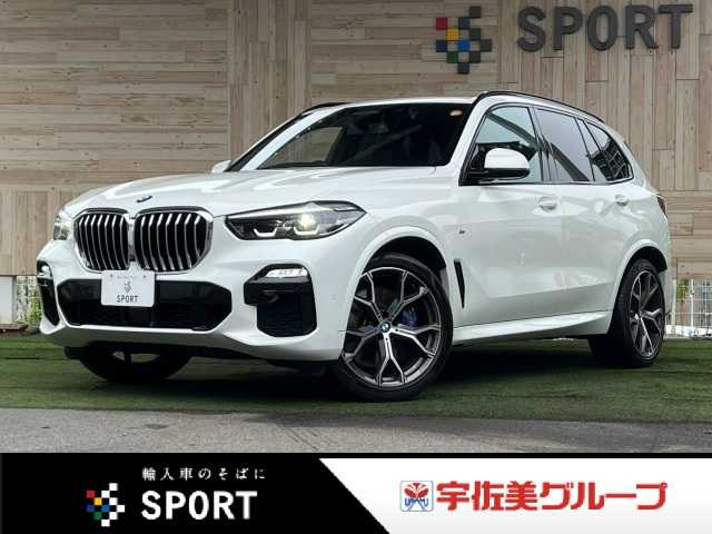 BMW X5の中古車