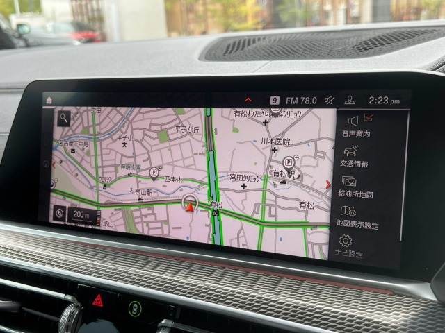 X5ｘＤｒｉｖｅ　３５ｄ　Ｍスポーツ　パノラマルーフ／２１インチＡＷ／ＡｐｐｌｅＣａｒＰｌａｙ／全周囲カメラ／アダプティブクルーズコントロール／電動リアゲート／全席シートヒーター／ブラインドスポットモニター／ヘッドアップディスプレイ 内装他