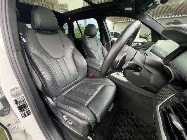 BMW X5の画像11