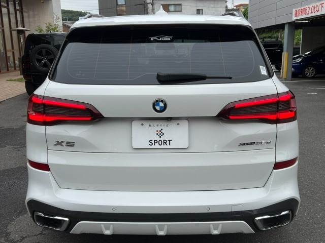 BMW X5の画像16