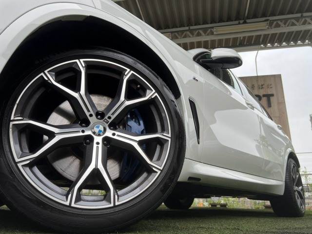 BMW X5の画像19