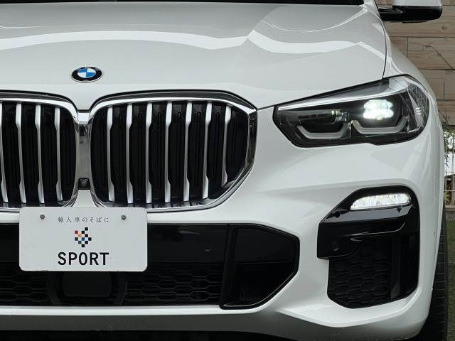 BMW X5の画像20