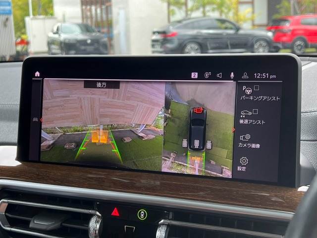 BMW X3の画像4