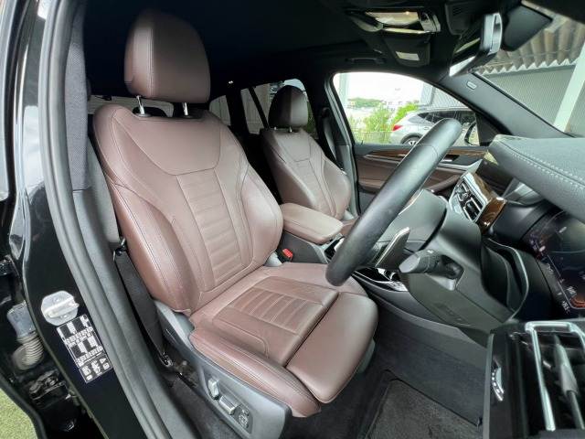 BMW X3の画像11