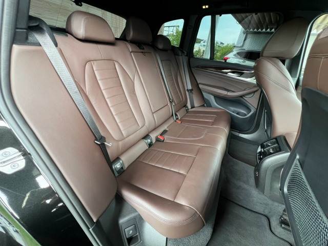 BMW X3の画像12