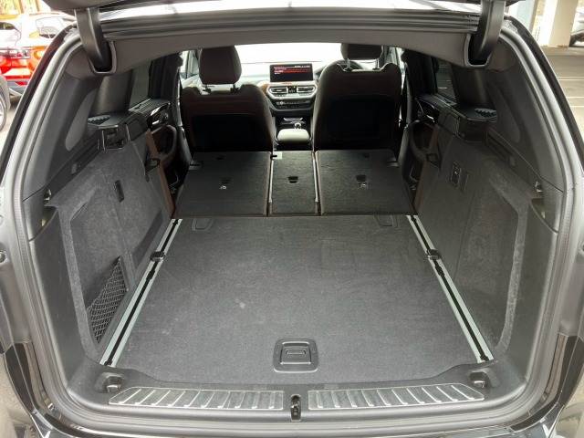 BMW X3の画像13