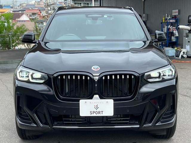 BMW X3の画像15