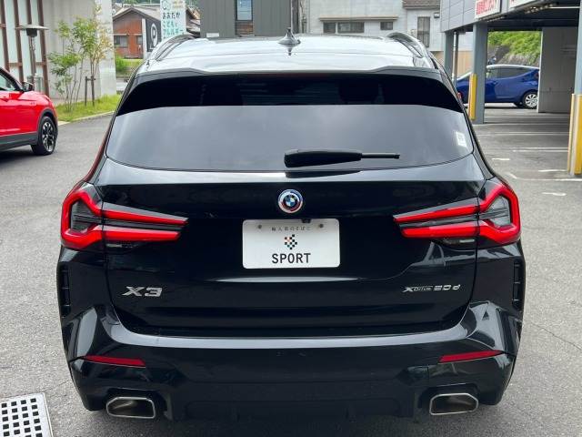 BMW X3の画像16