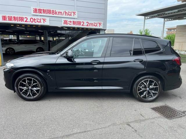 BMW X3の画像17