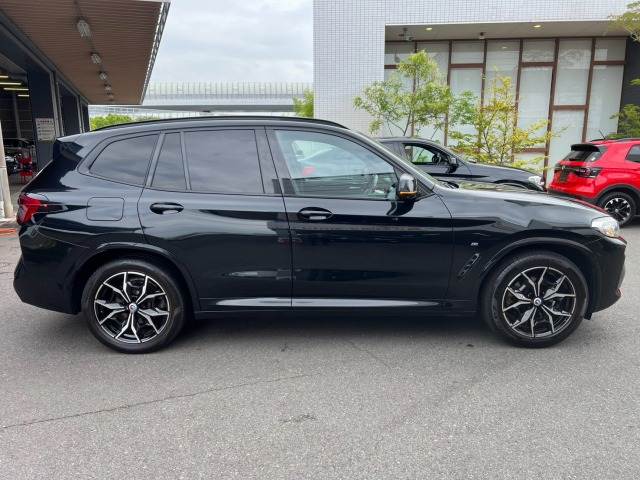 BMW X3の画像18