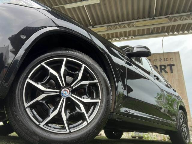 BMW X3の画像19