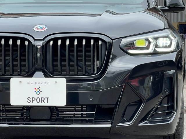 BMW X3の画像20