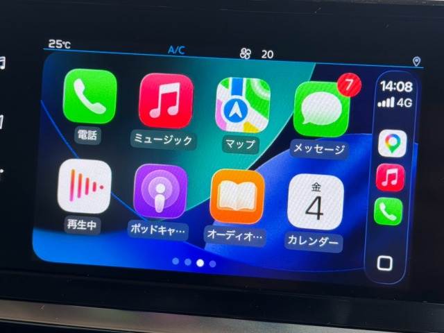 208GT Line 内装他