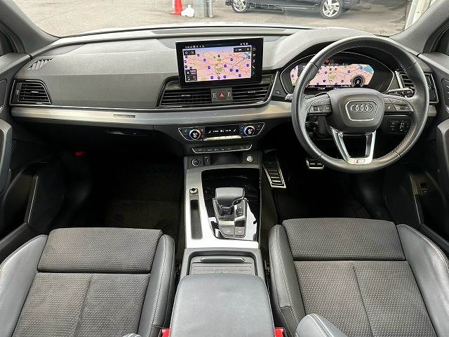 アウディ Q5 Sportbackの画像2