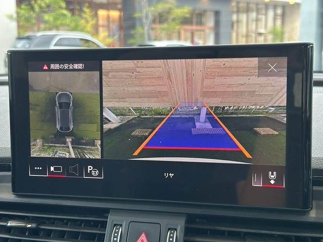 アウディ Q5 Sportbackの画像4