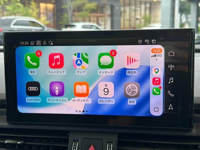 アウディ Q5 Sportbackの画像5