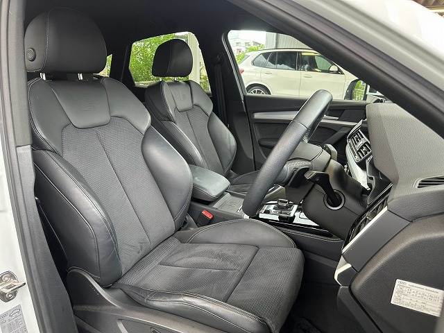 アウディ Q5 Sportbackの画像11