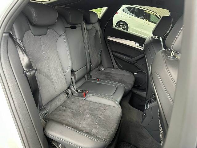 アウディ Q5 Sportbackの画像12