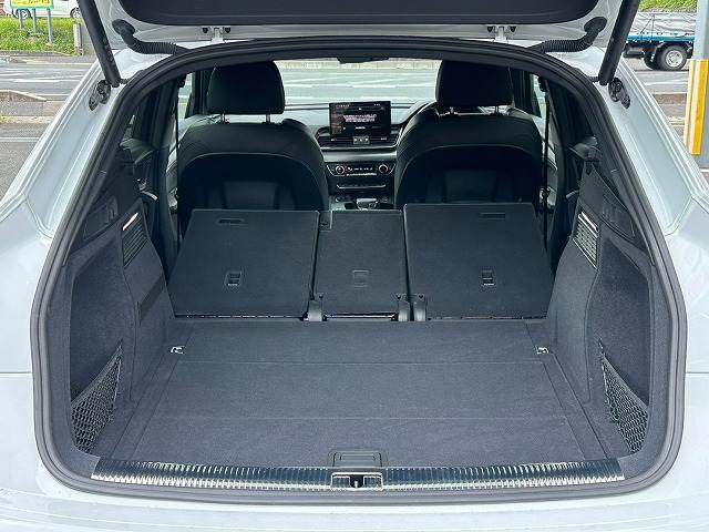 アウディ Q5 Sportbackの画像13