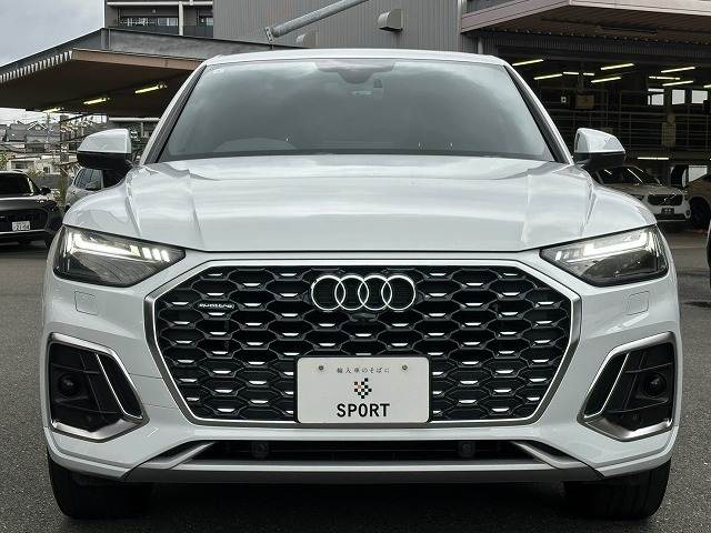 アウディ Q5 Sportbackの画像15