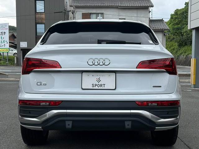 アウディ Q5 Sportbackの画像16