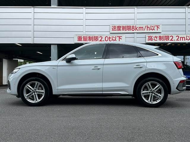 アウディ Q5 Sportbackの画像17