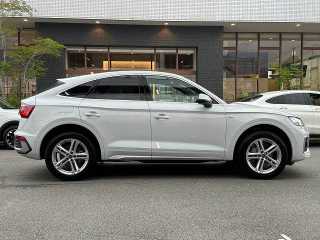 アウディ Q5 Sportbackの画像18