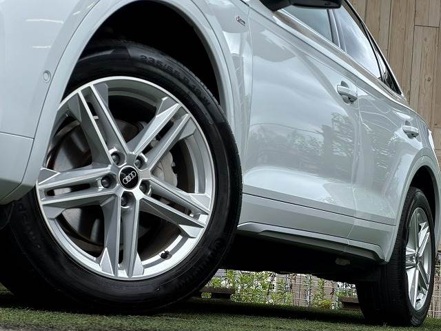 アウディ Q5 Sportbackの画像19