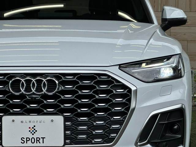 アウディ Q5 Sportbackの画像20