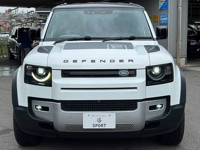 ランドローバー&nbsp;DEFENDERの画像15