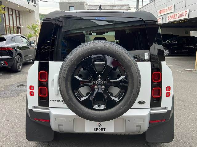 ランドローバー&nbsp;DEFENDERの画像16