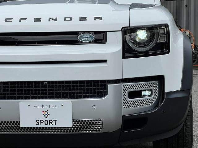 ランドローバー&nbsp;DEFENDERの画像20