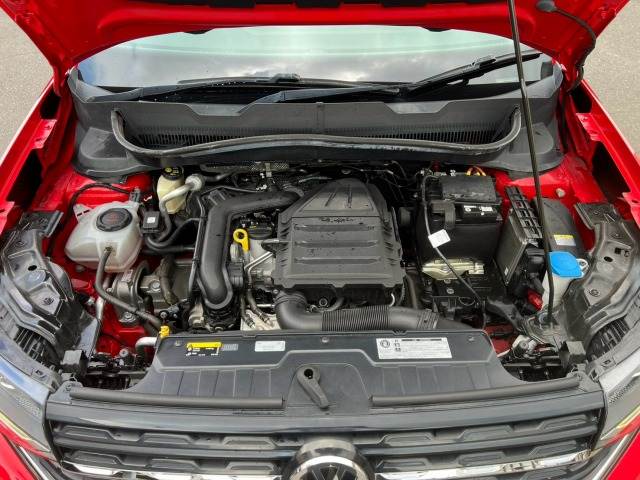 フォルクスワーゲン T-Crossの画像14