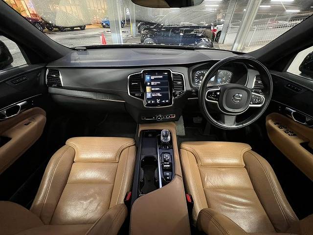 ボルボ XC90の画像2