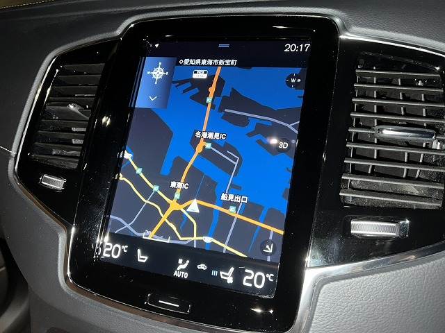 ボルボ XC90の画像3