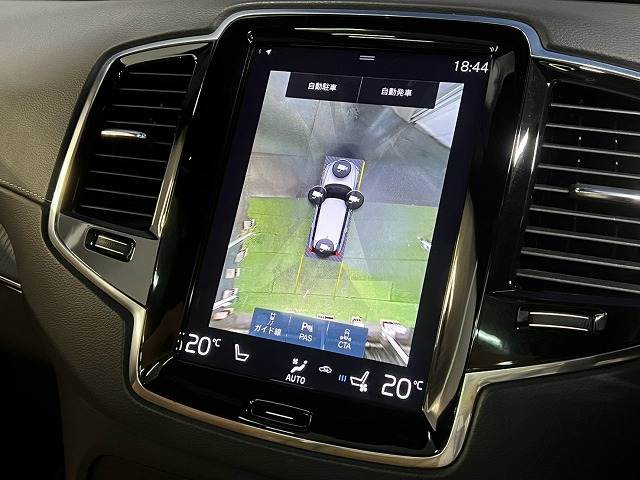 ボルボ XC90の画像4