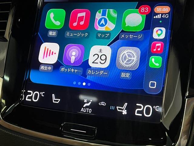 ボルボ XC90の画像7